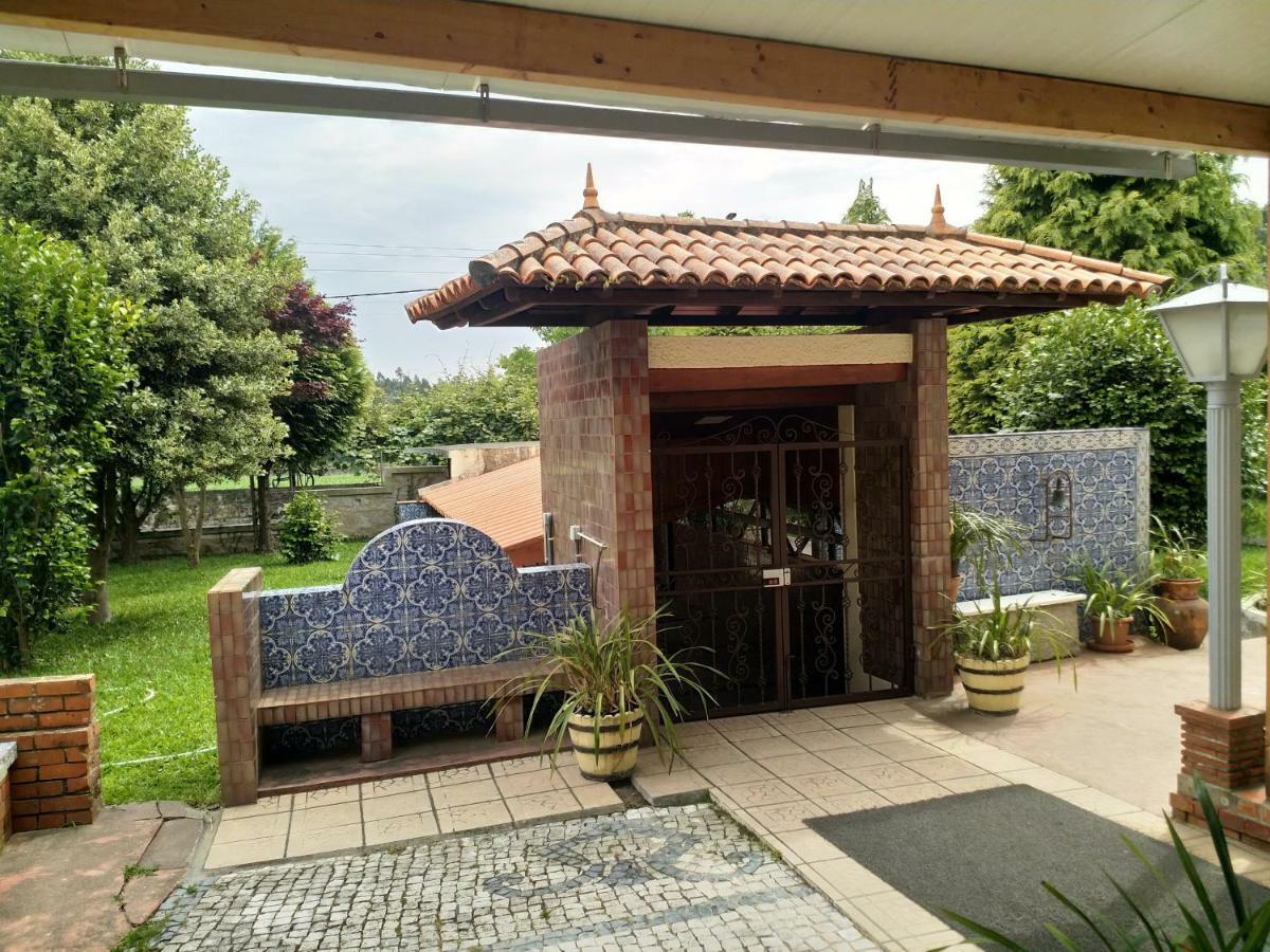 Metro Vilar Suites & Villas Vilar do Pinheiro Buitenkant foto
